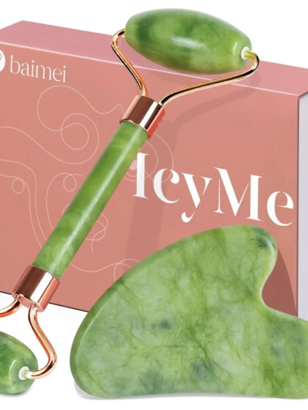 Baimei transform your